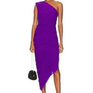 ELLIATT Melinda Dress in Purple